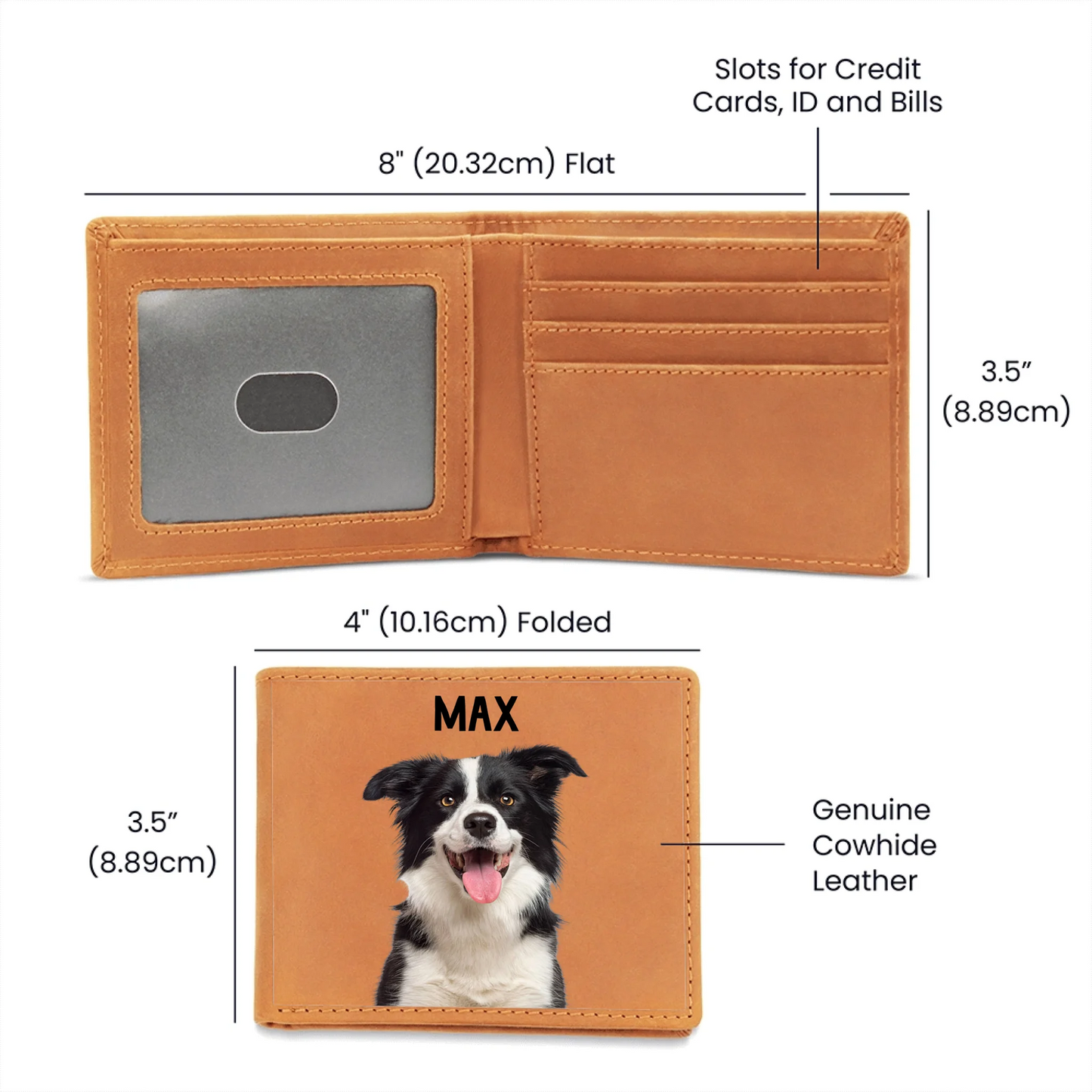 Leather Wallet