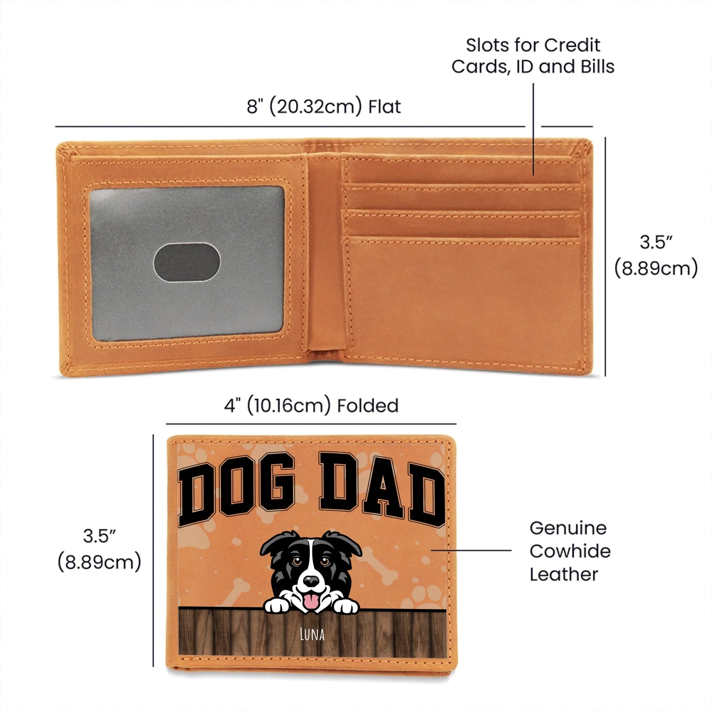 Leather Wallet