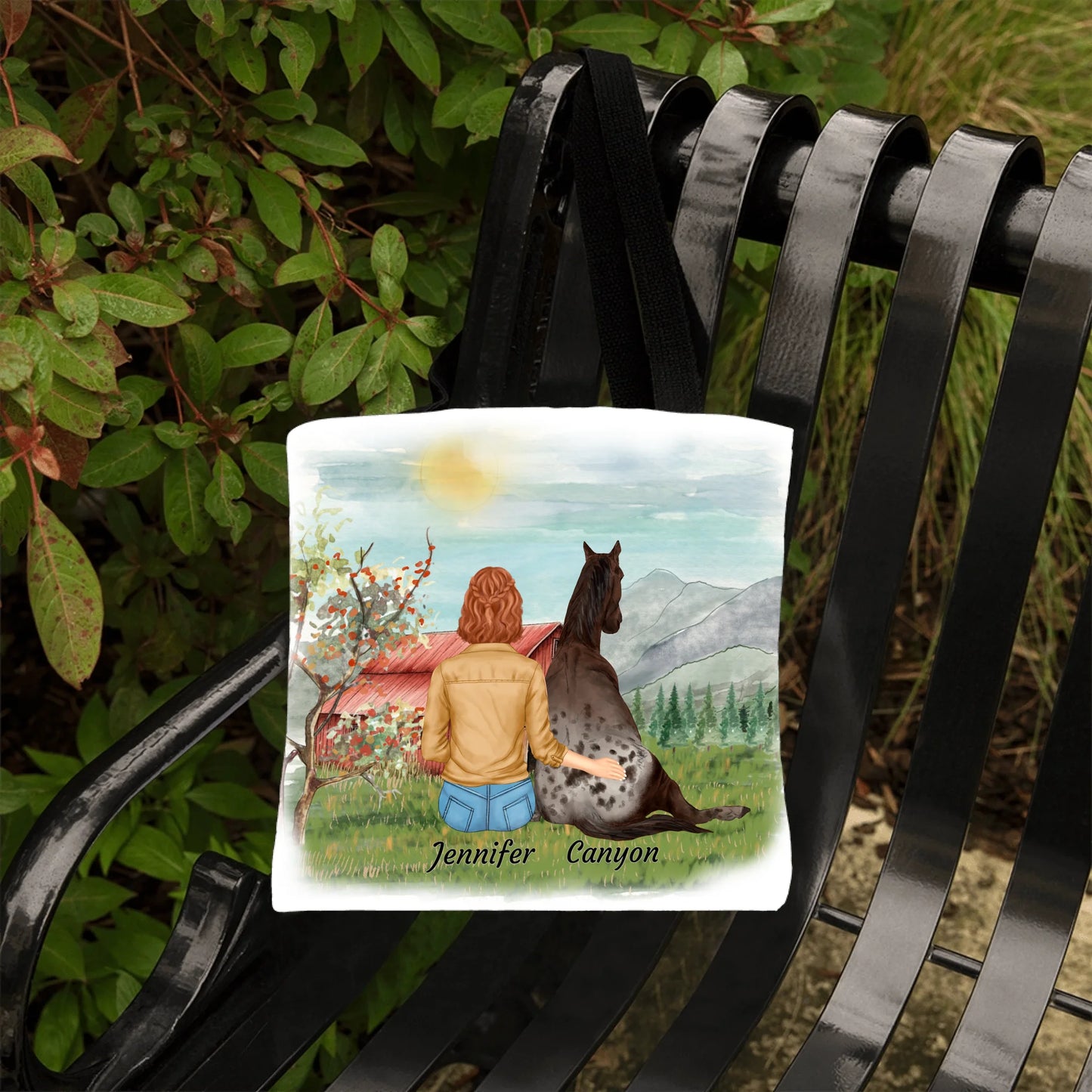 Classic Tote Bag 6