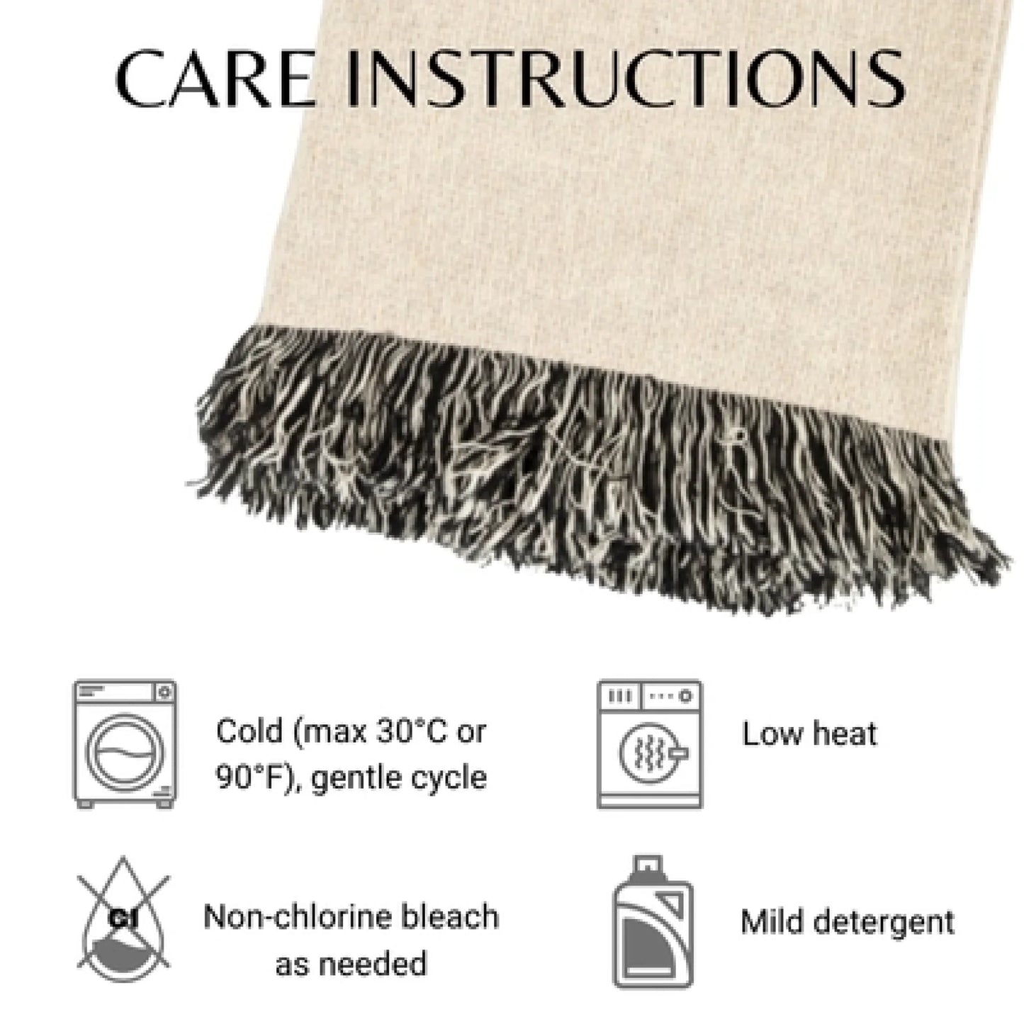 Care Instructions