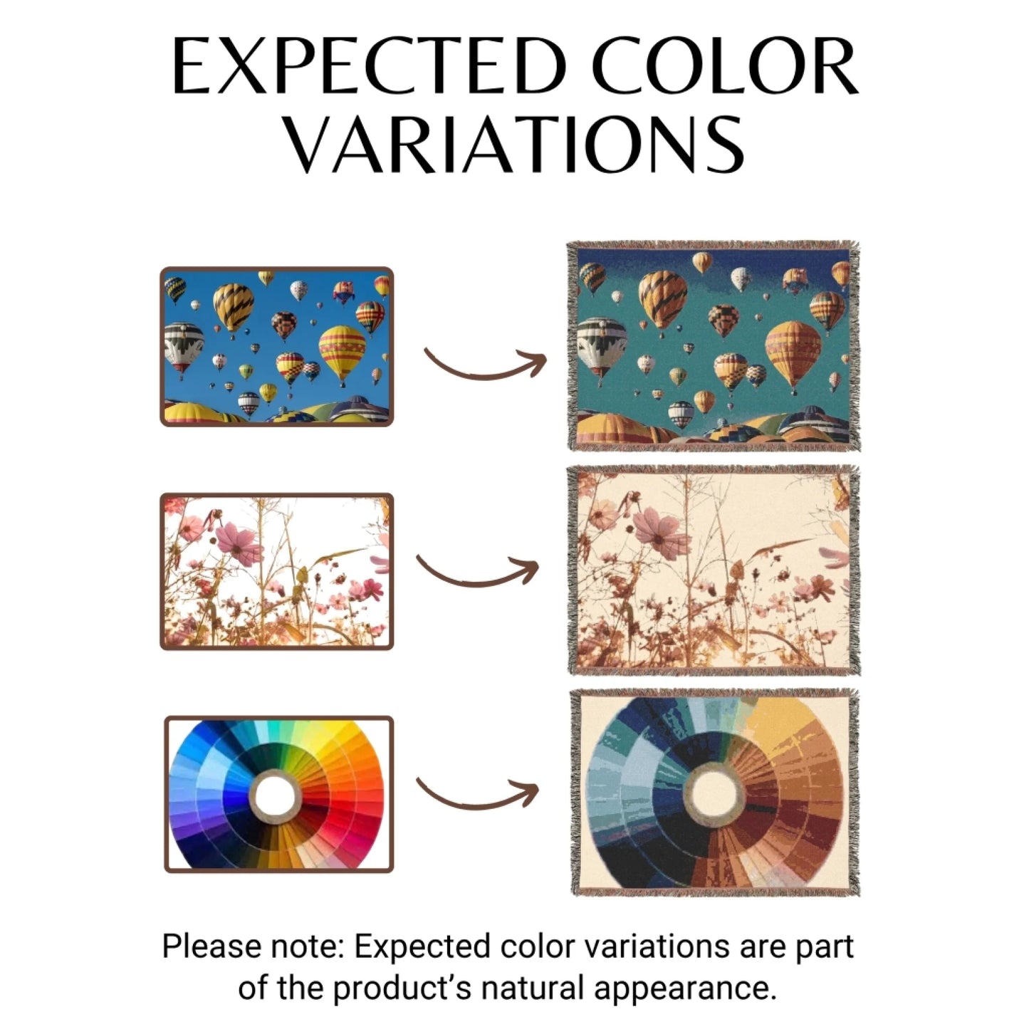 Cloror Variations