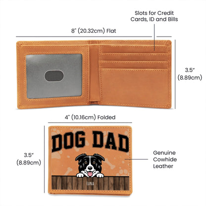 Leather Wallet