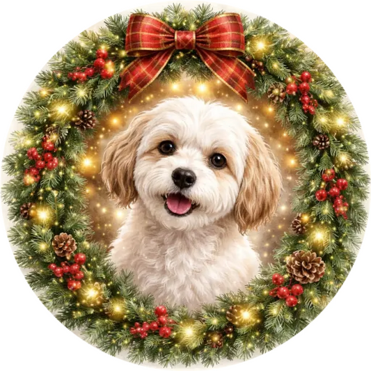 White Background with Transparent Circle